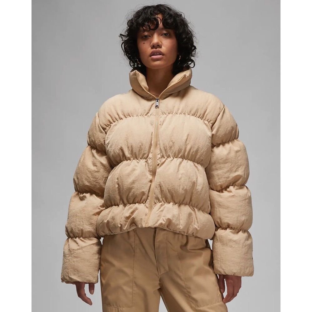 ✅Size XL Jordan Women's Puffer Jacket FB5149-277 Msrp$ 195